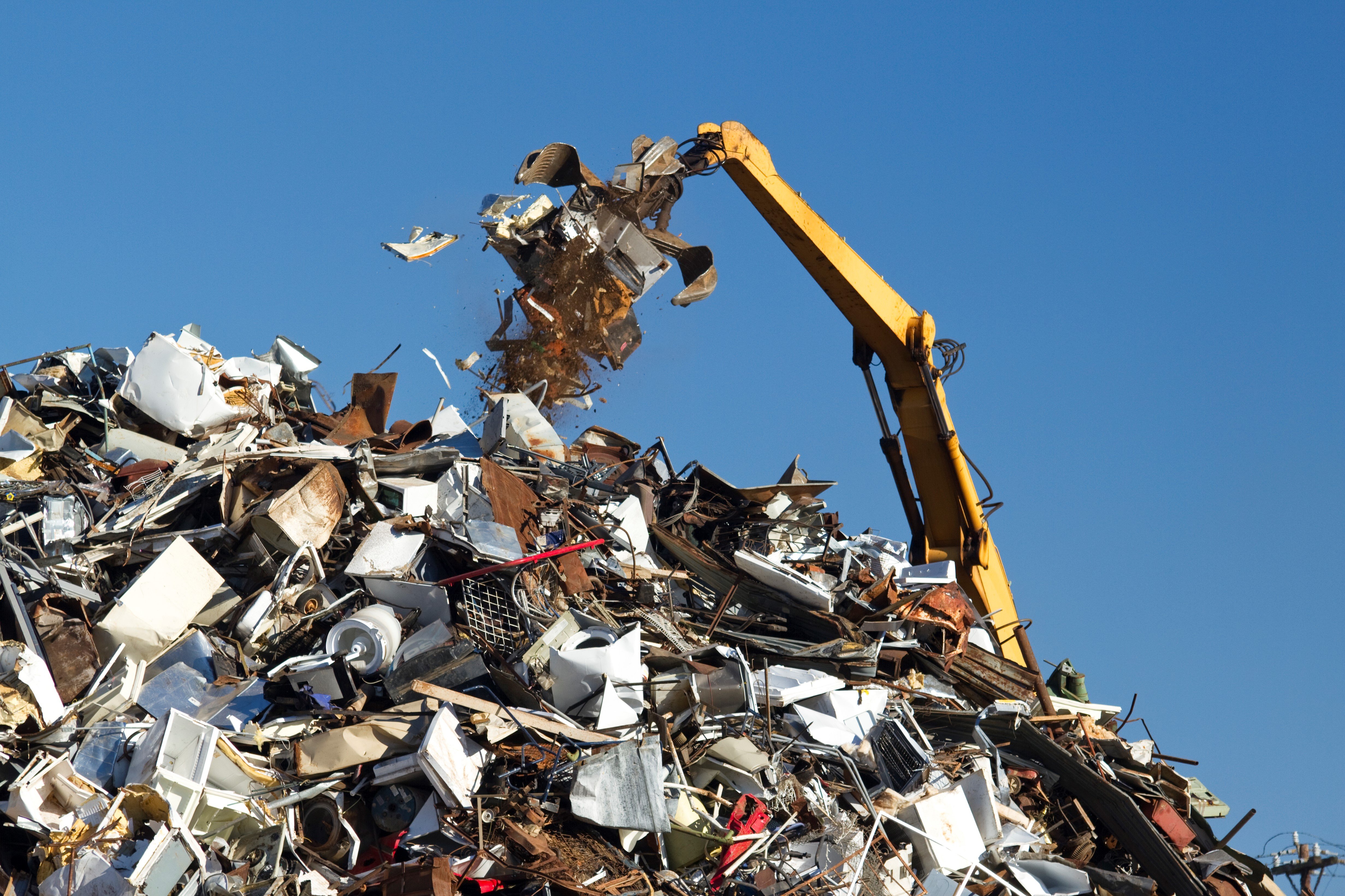 Staying Safe in Recycling Yards inar KPA